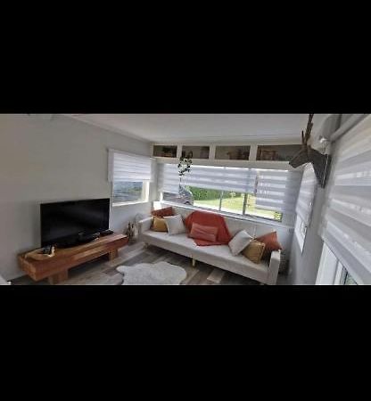 Mobile Home N 48 Sur Camping 4 Etoiles Fourmies Bagian luar foto