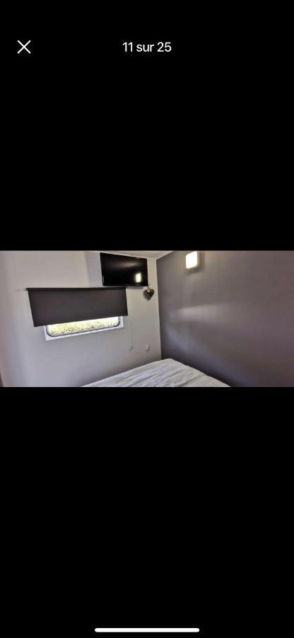 Mobile Home N 48 Sur Camping 4 Etoiles Fourmies Bagian luar foto