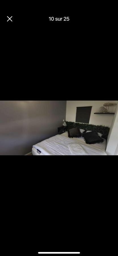 Mobile Home N 48 Sur Camping 4 Etoiles Fourmies Bagian luar foto